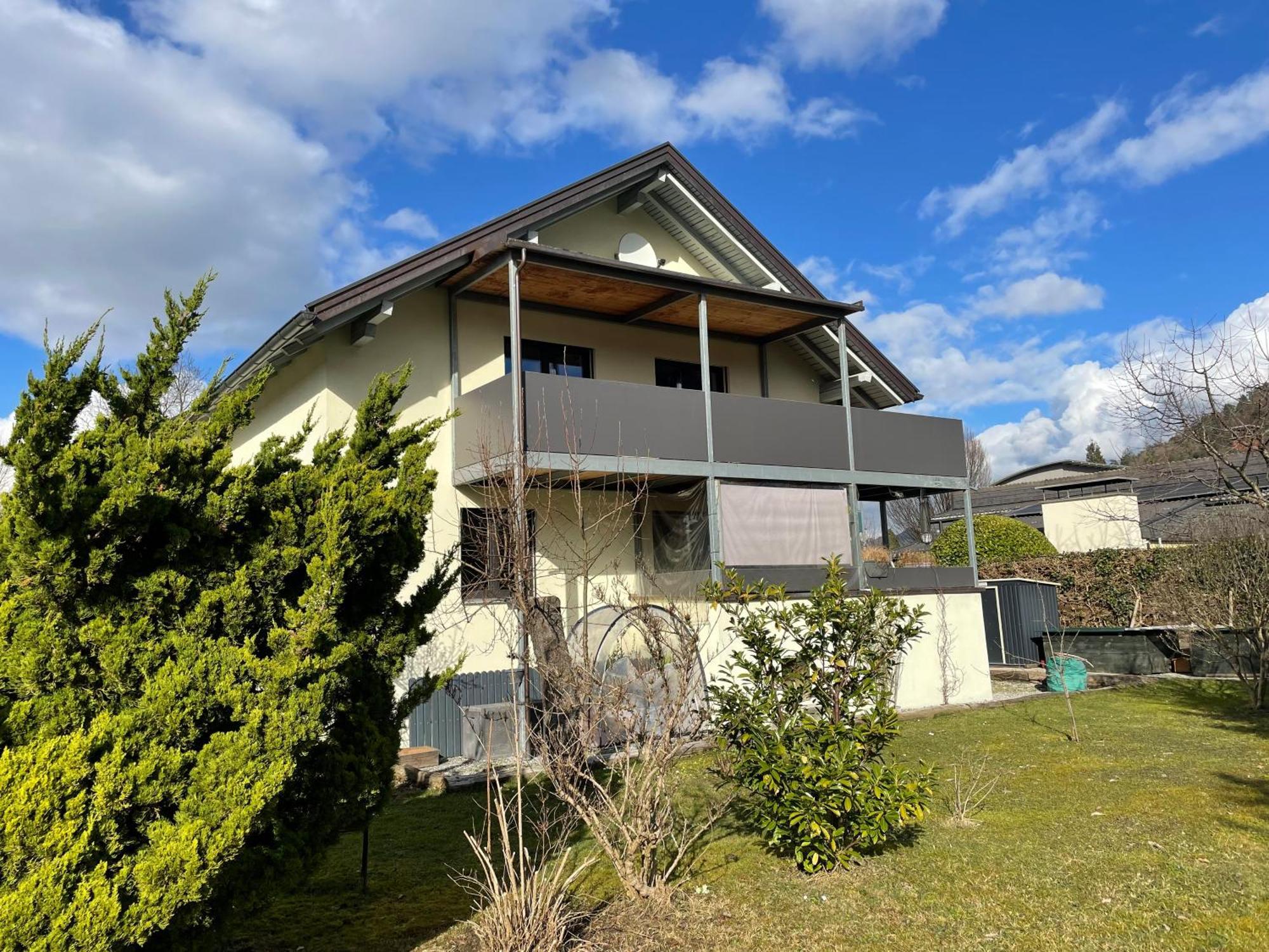 Haus Olympia Apartment Feldkirch Exterior photo